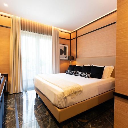 Hotel Il Gabbiano Баколи Екстериор снимка