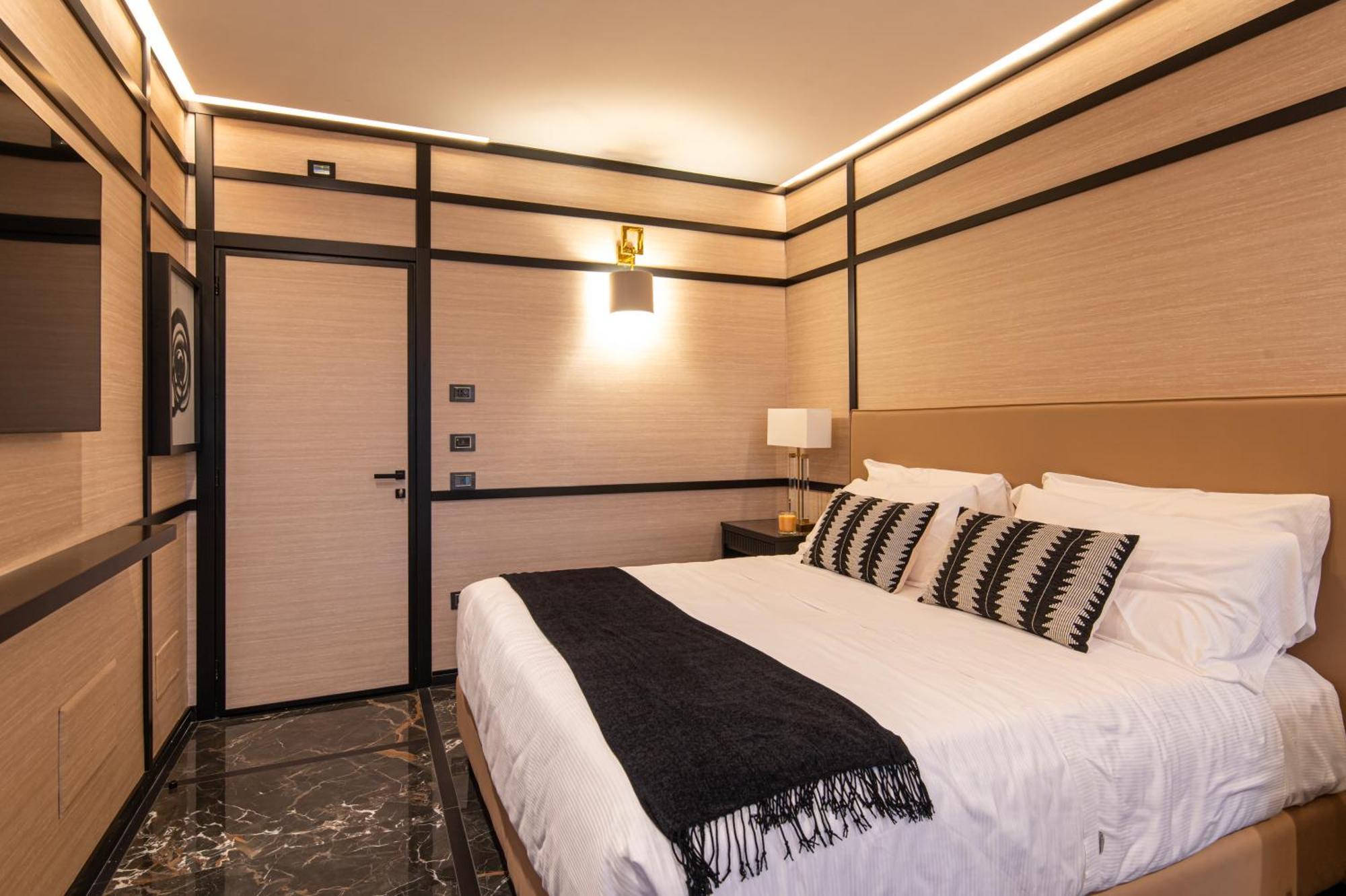 Hotel Il Gabbiano Баколи Екстериор снимка