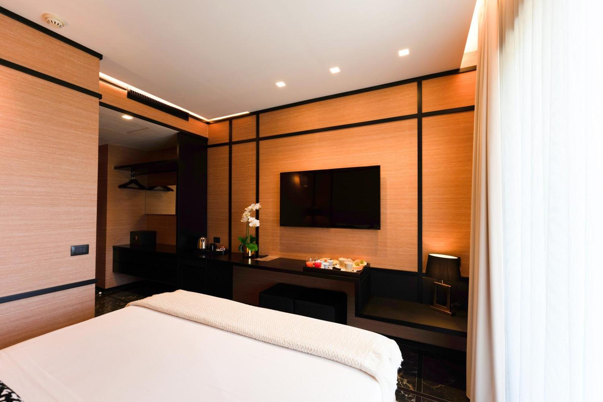 Hotel Il Gabbiano Баколи Екстериор снимка