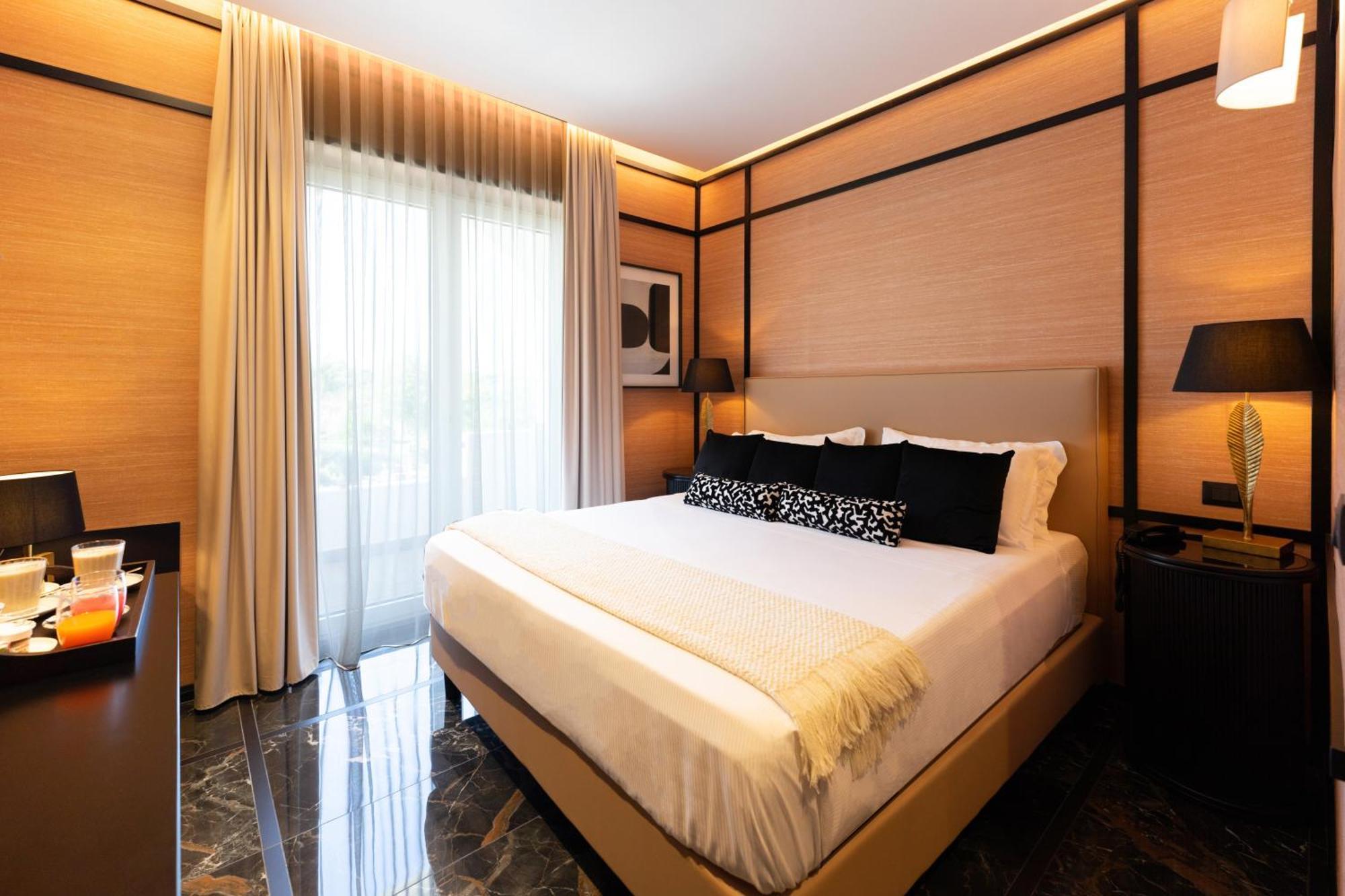 Hotel Il Gabbiano Баколи Екстериор снимка