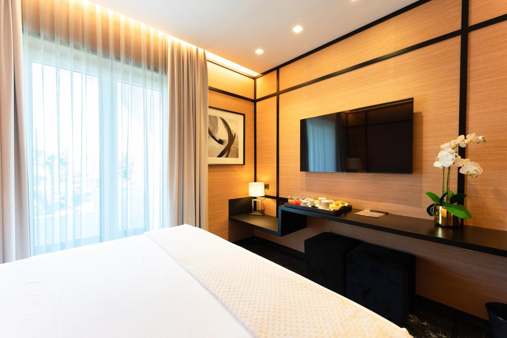 Hotel Il Gabbiano Баколи Екстериор снимка
