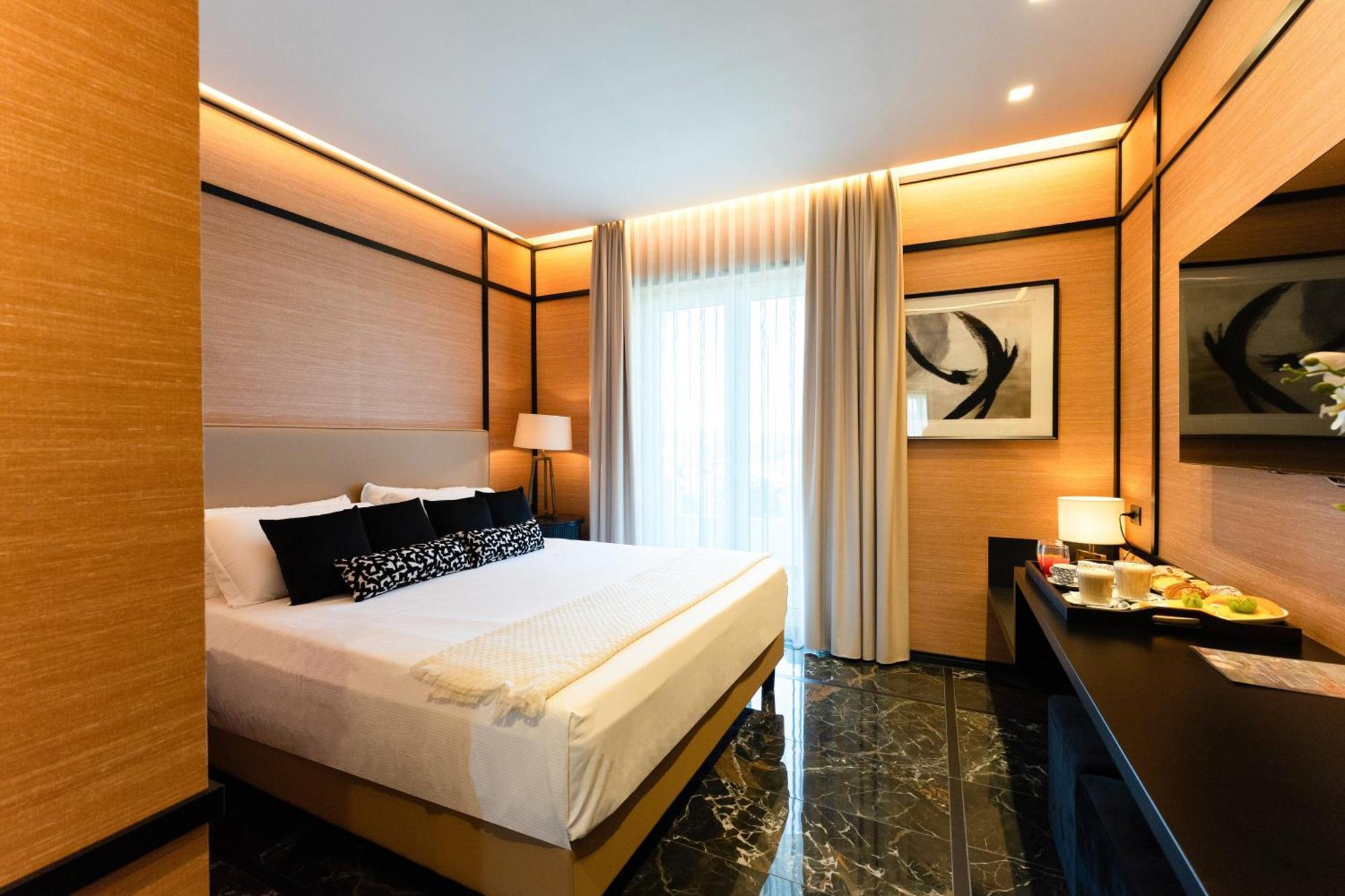 Hotel Il Gabbiano Баколи Екстериор снимка